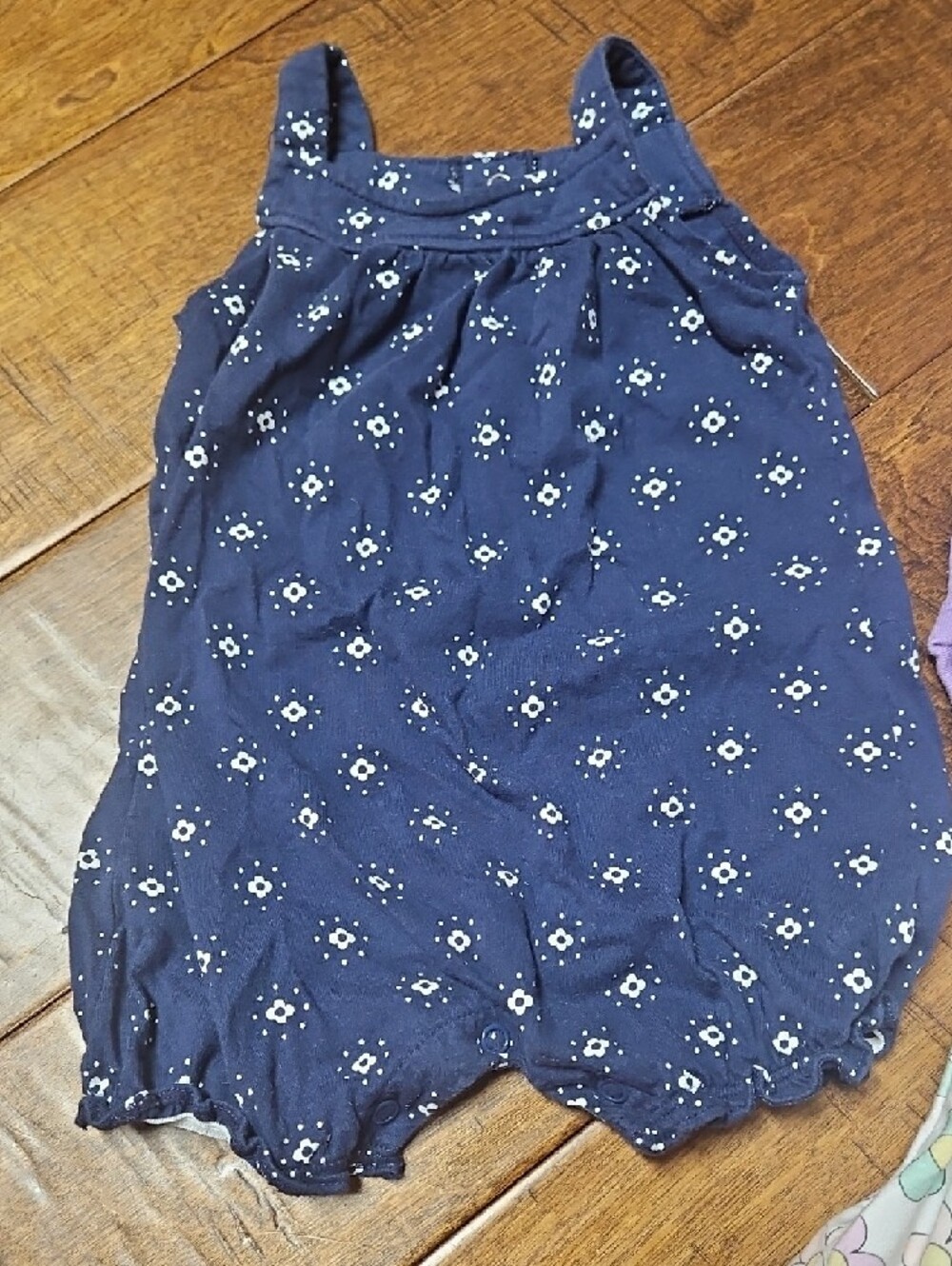 Baby Girls Floral Bundle 9m - Picture 2 of 7